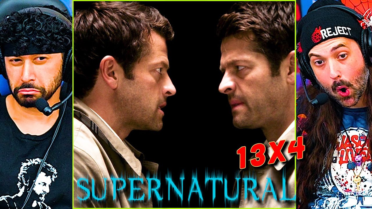 Supernatural 13x4 - WATCH ALONG!!
