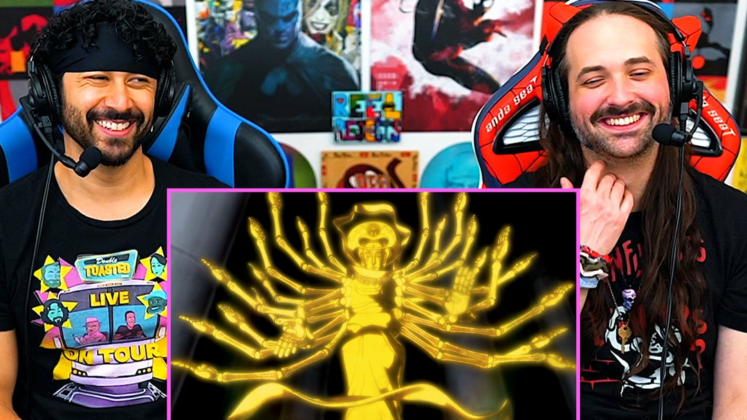 Hunter x Hunter | Ep. 126 & 127 - REACTION HIGHLIGHTS!!