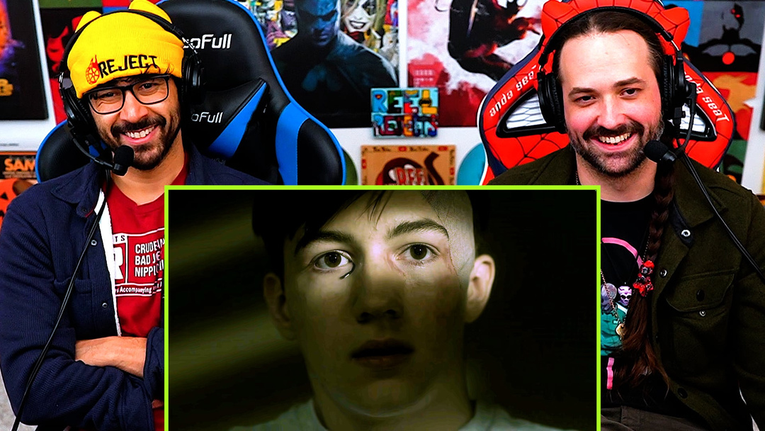 Supernatural 13x5 - REACTION HIGHLIGHTS!!