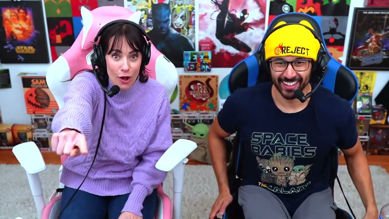 Monsters Vs Aliens (2009) Movie Watch Along!!