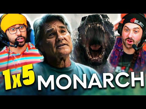 Monarch Episode 5 Watch Along!!