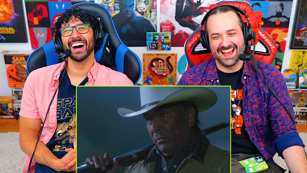 Supernatural 13x6 - REACTION HIGHLIGHTS!!