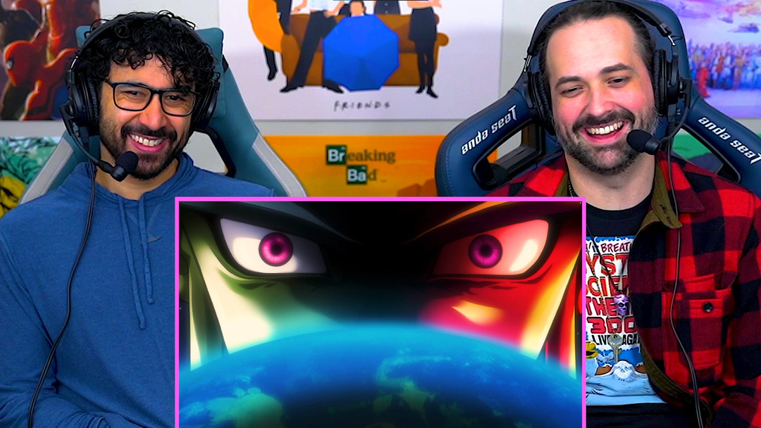 Hunter x Hunter | Ep. 128 & 129 - REACTION HIGHLIGHTS!!