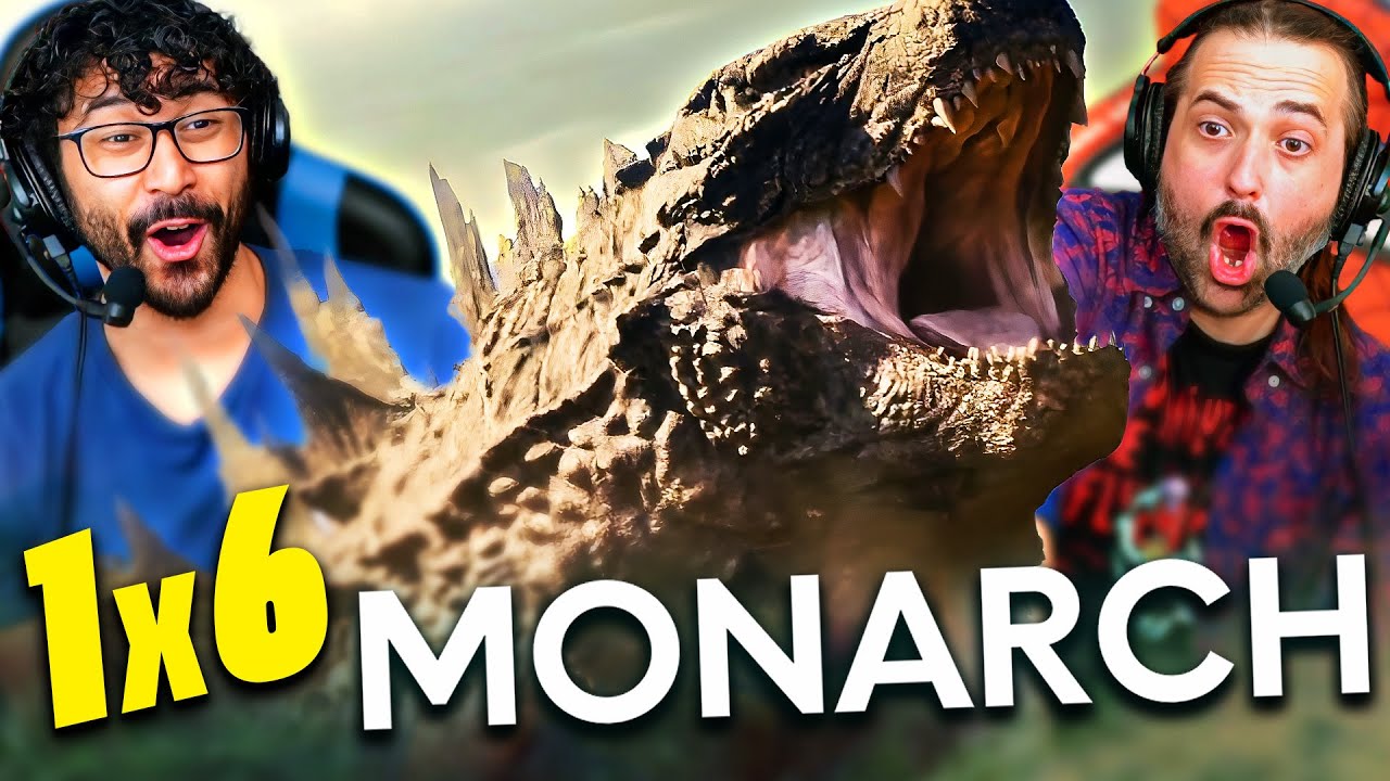 Monarch Episode 6 - Watch Along!!
