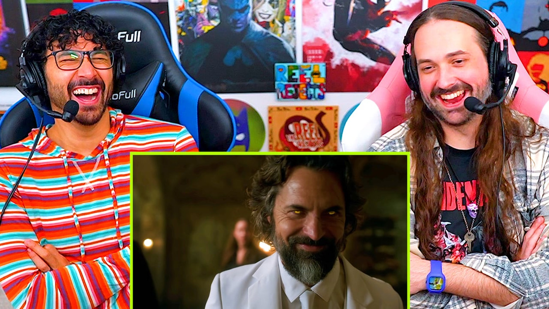 Supernatural 13x7 - REACTION HIGHLIGHTS!!