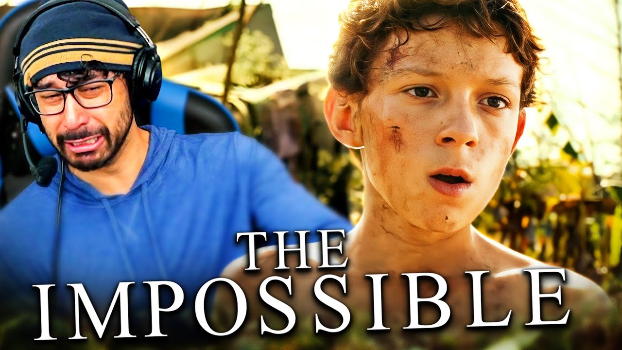 The Impossible (2012) Movie Watch Along...WHOA!