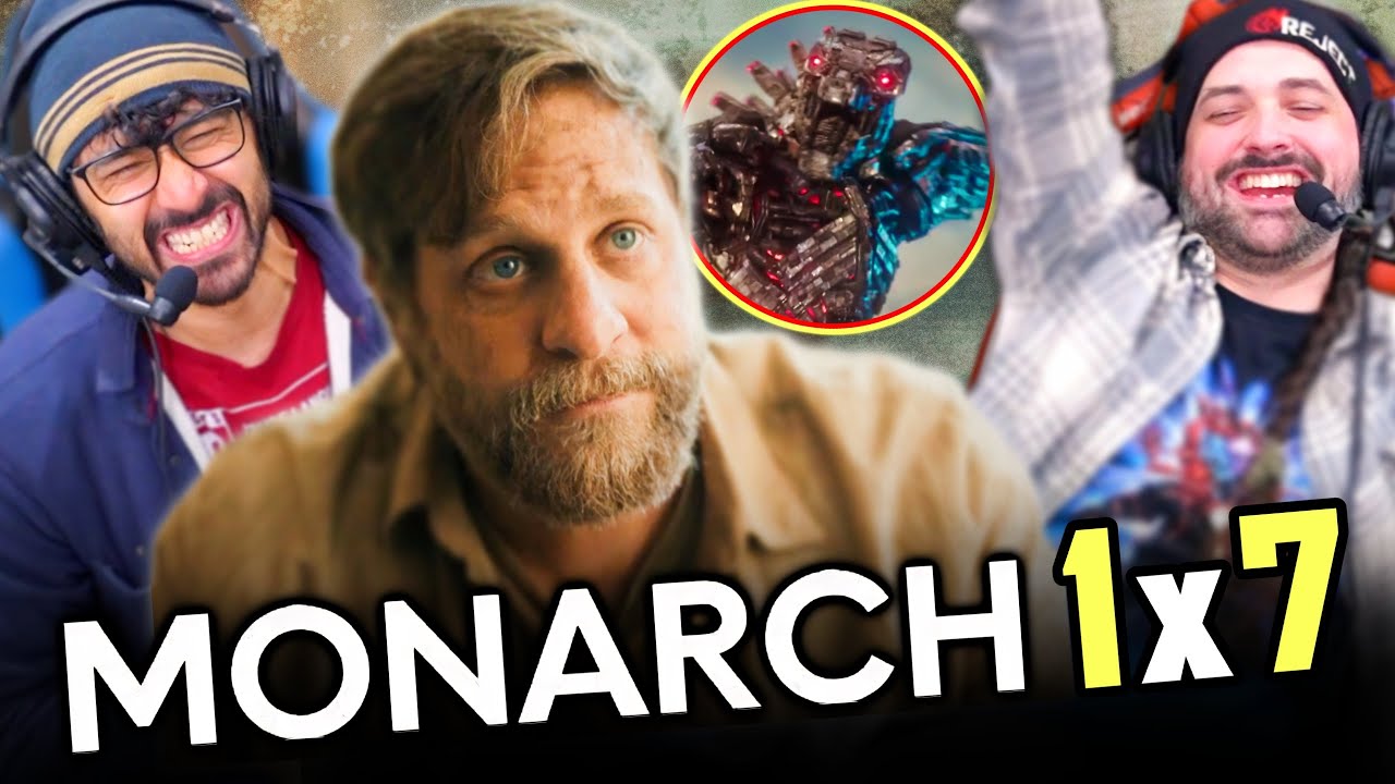 Monarch Episode 7 - Watch Along!!