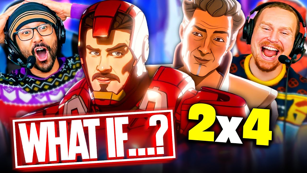 What If Season 2 Episode 4 Watch Along!