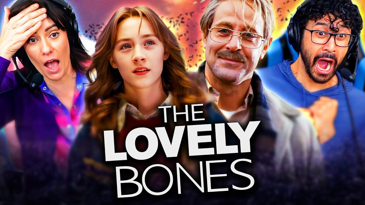 The Lovely Bones (2009) Movie Watch Along!