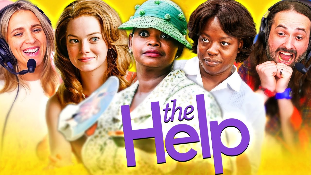 THE HELP (2011) - Movie WATCH ALONG!!