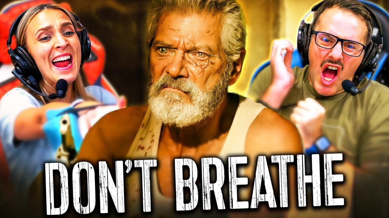 Don't Breathe (2016) Watch Along!