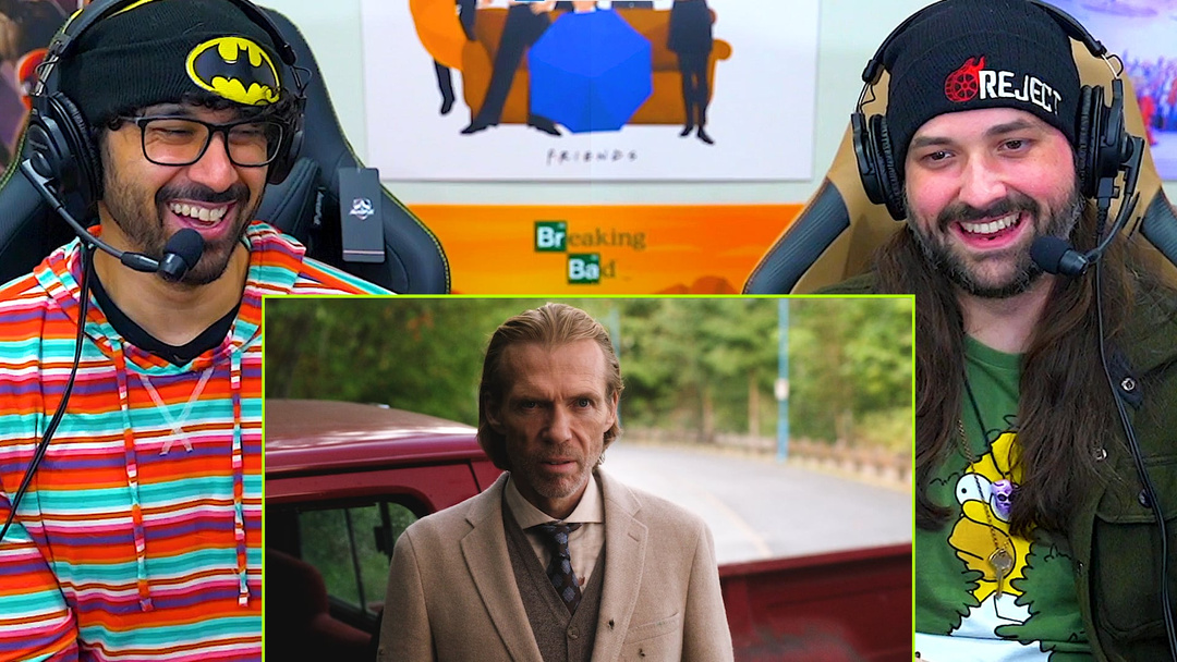 Supernatural 13x8 - REACTION HIGHLIGHTS!!