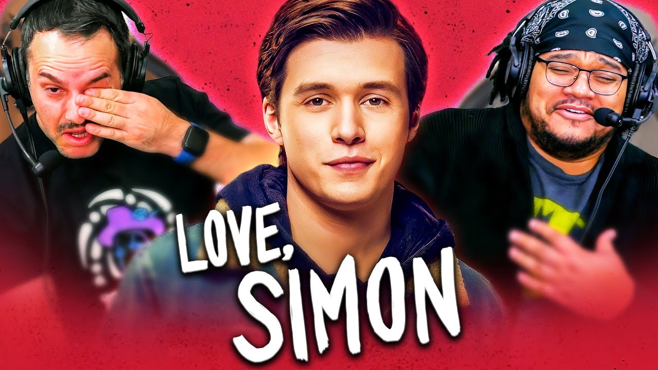LOVE, SIMON MOVIE WATCH ALONG!!!