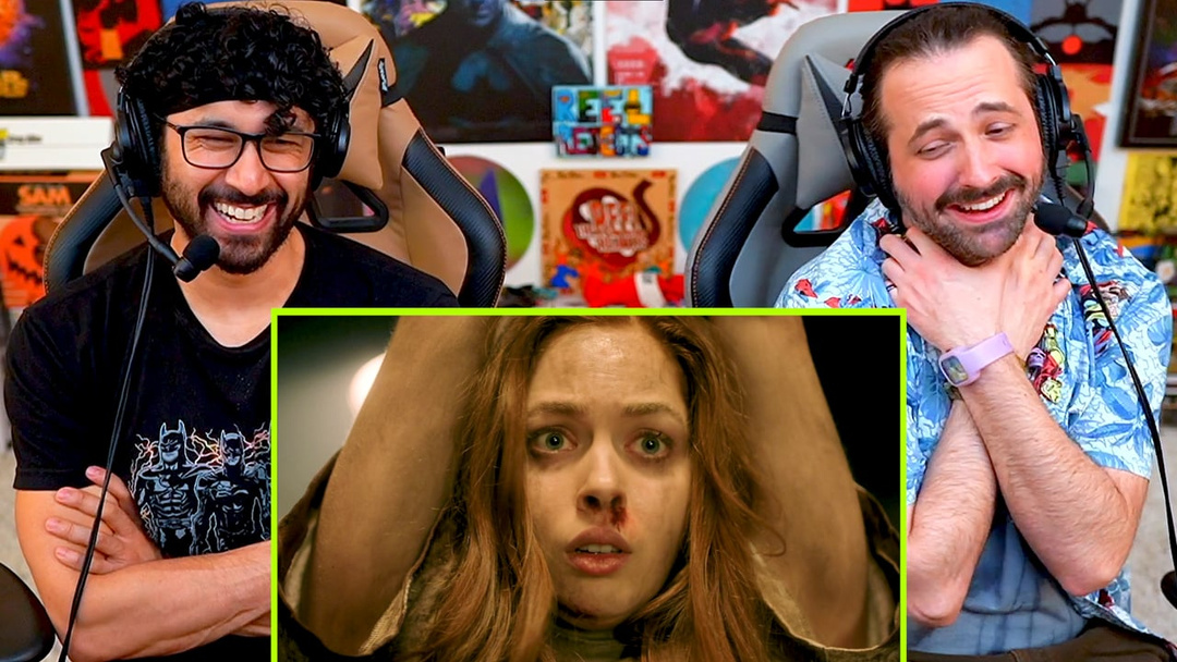 Supernatural 13x11 - REACTION HIGHLIGHTS!!