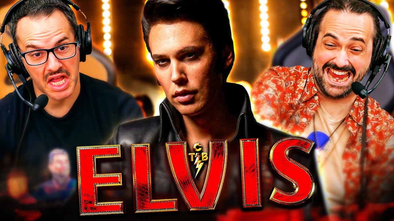 ELVIS (2022) - Movie WATCH ALONG!!
