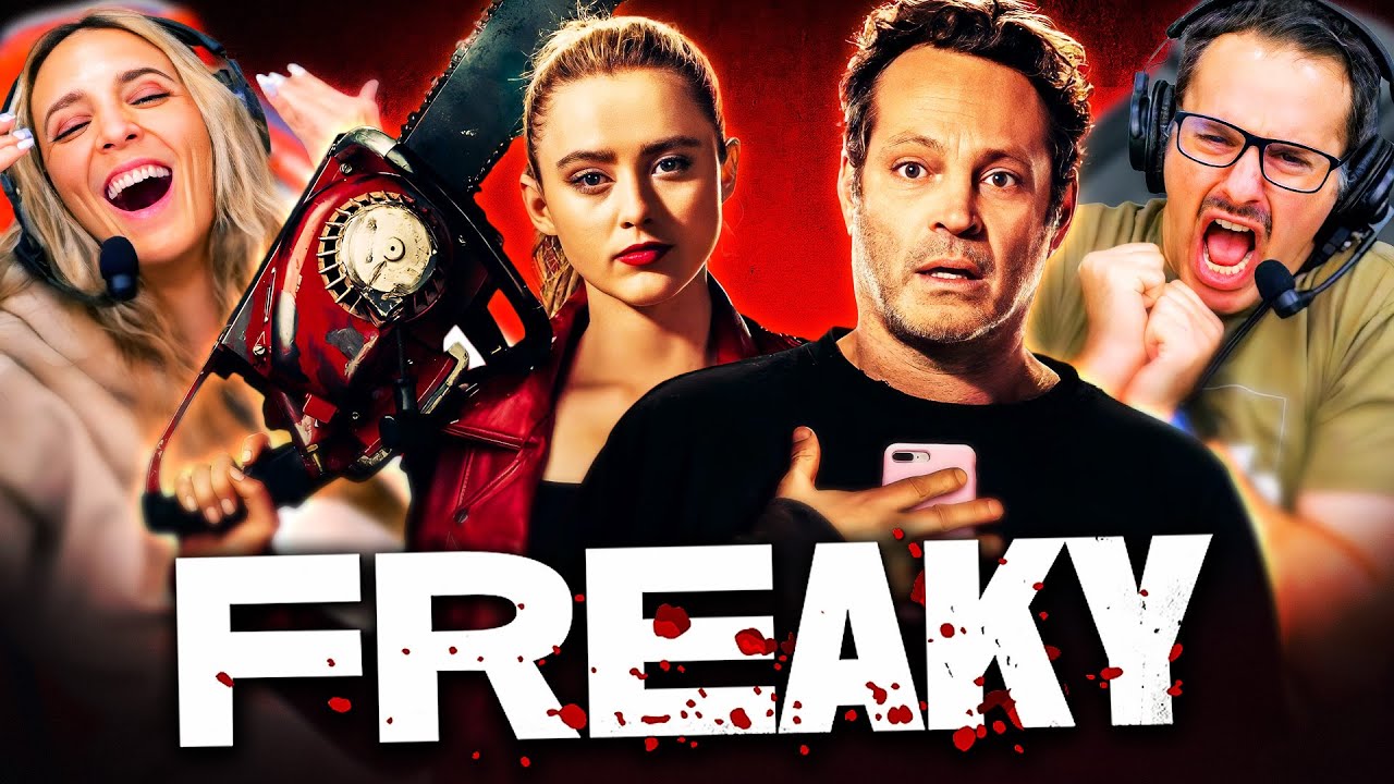Freaky Movie Watch Along!!