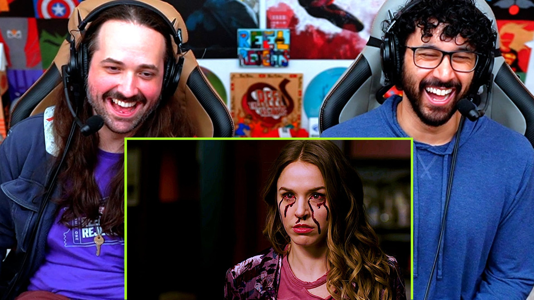 Supernatural 13x12 - REACTION HIGHLIGHTS!!