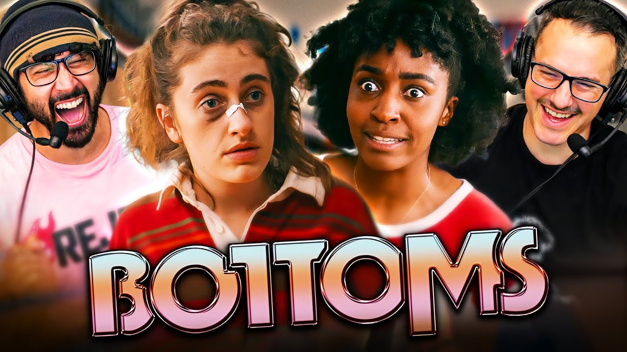 Bottoms Movie Watch Along!!