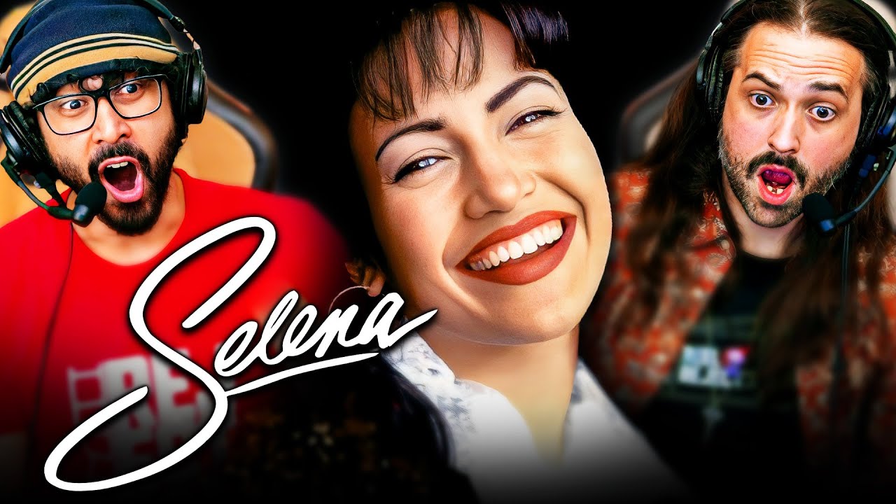 SELENA (1997) - Movie WATCH ALONG!!