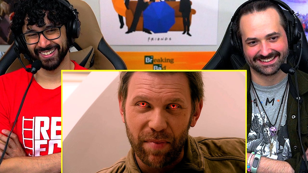 Supernatural 13x13 - REACTION HIGHLIGHTS!!