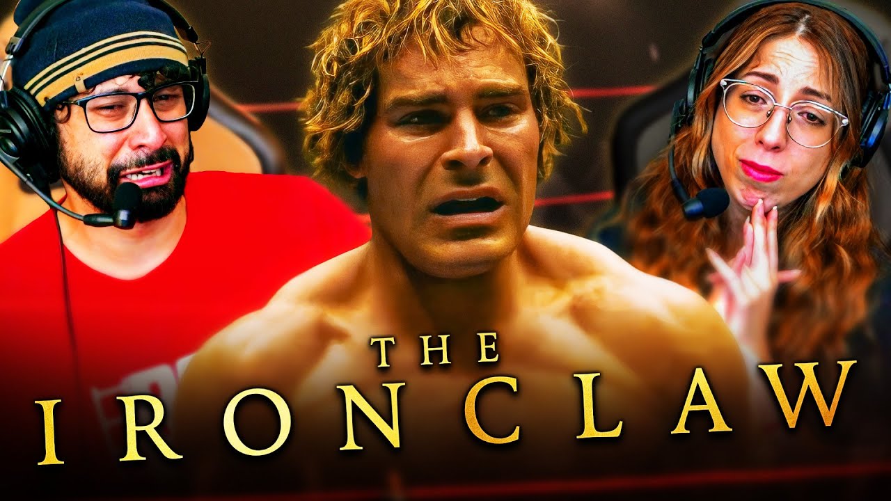 The Iron Claw Watch Along!!