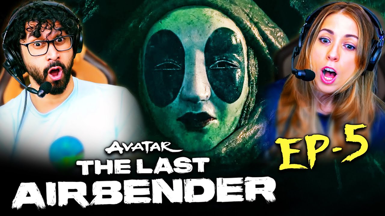 Avatar The Last Airbender Episode 5 Watch Along!!!