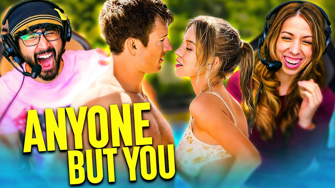 Anyone But You Movie Watch Along!!