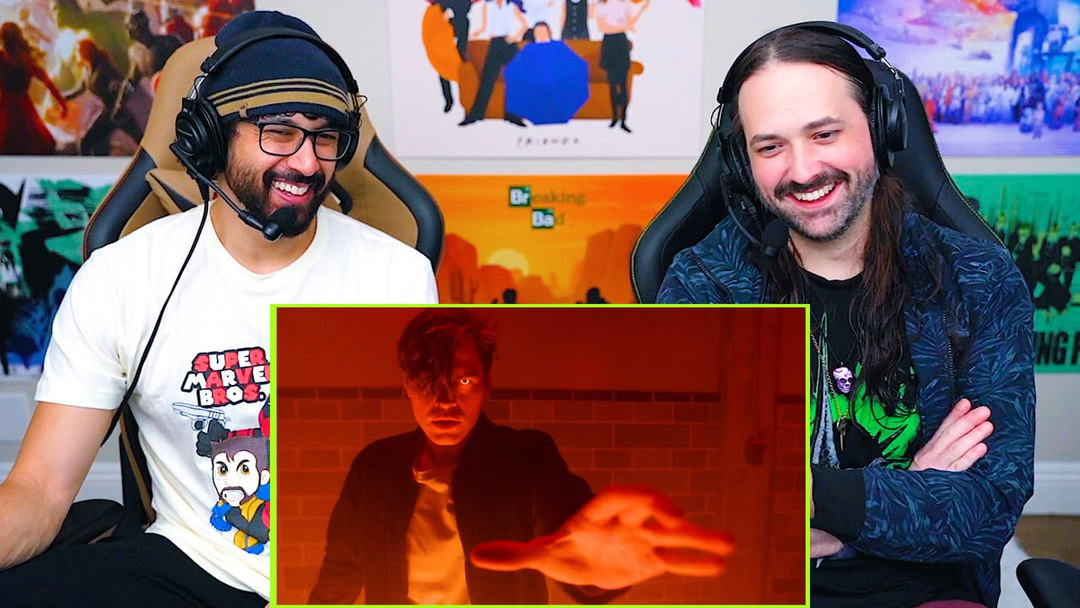 Supernatural 13x14 - REACTION HIGHLIGHTS!!