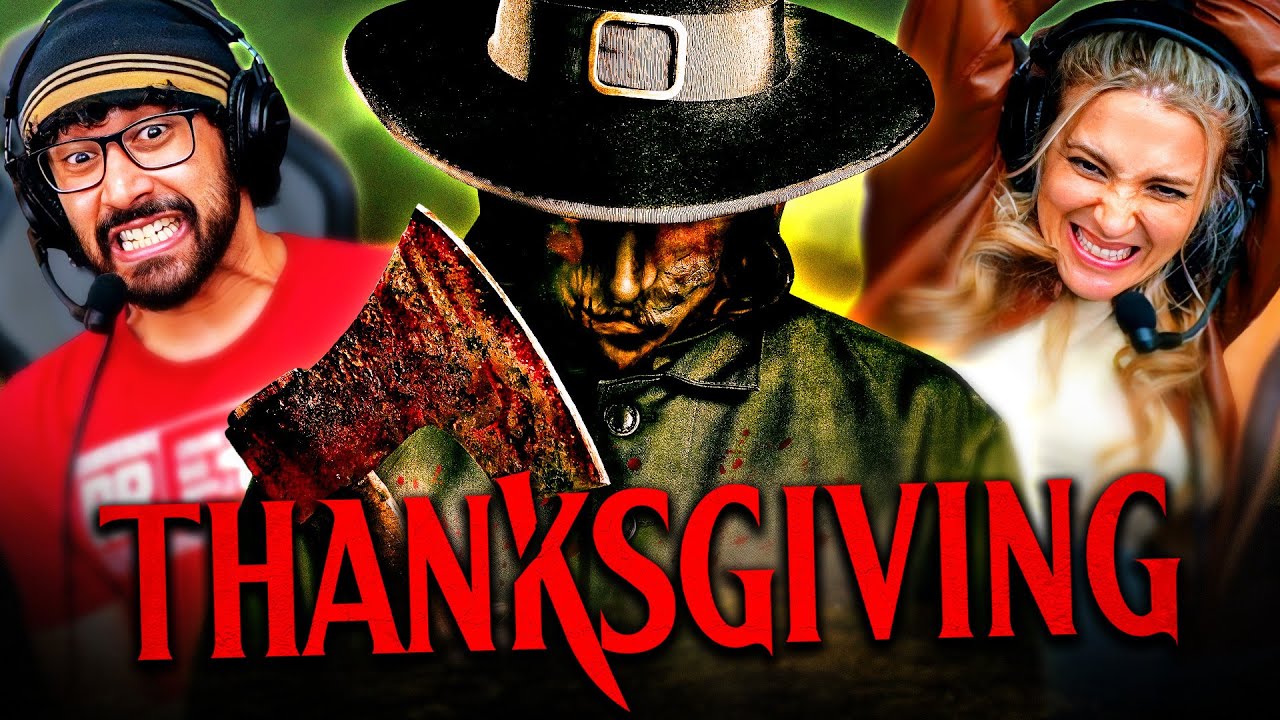Thanksgiving Movie Watch Along!!