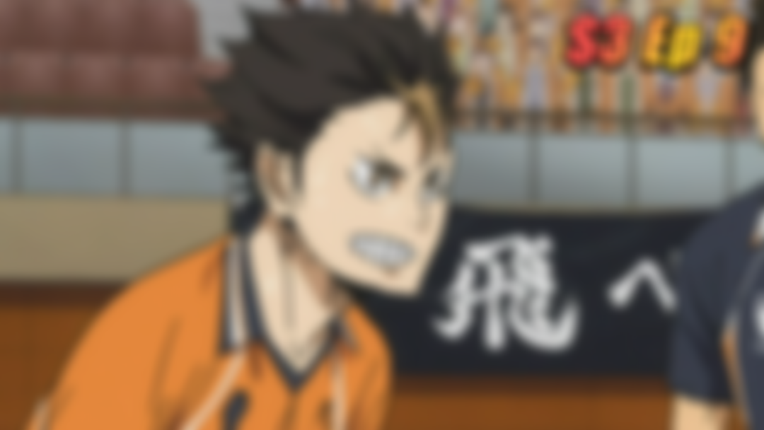 Haikyu!! S3 Ep 9