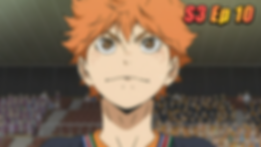 Haikyu!! S3 Ep 10