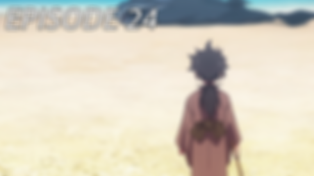 Summer Time Rendering Ep 24