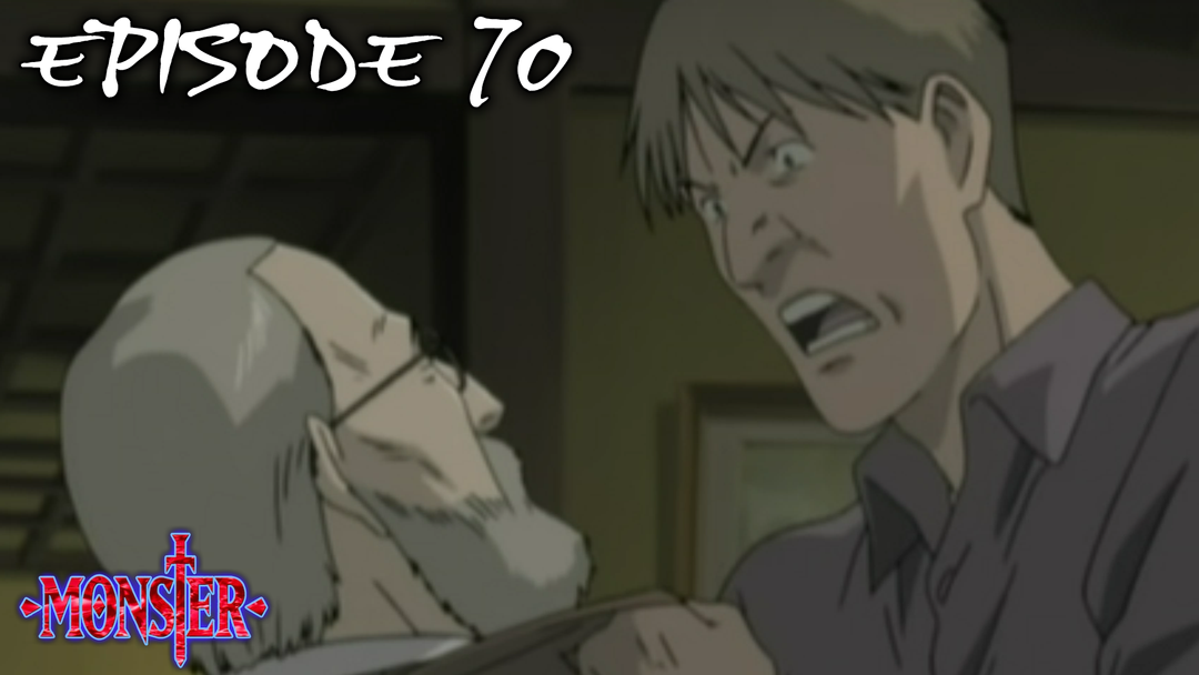 Monster Ep 70