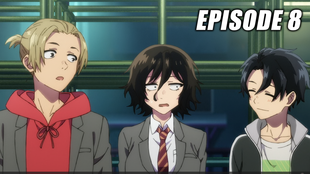 Call Of The Night Ep 8