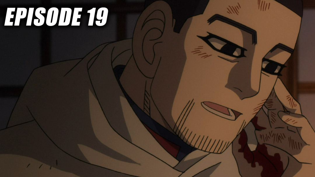 Golden Kamuy Ep 19