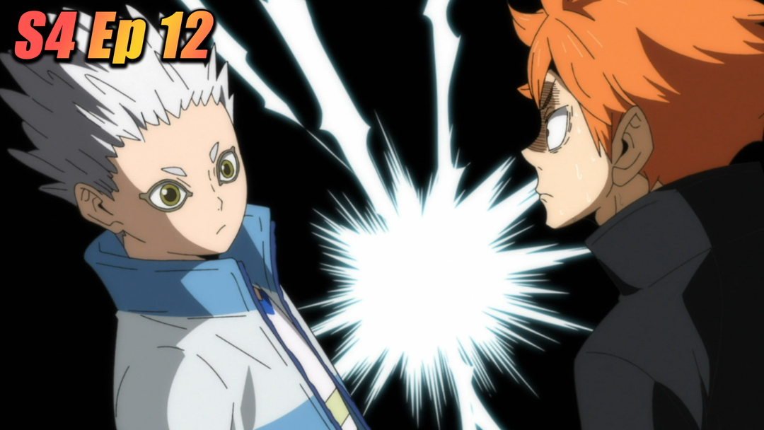 Haikyu!! S4 Ep 12
