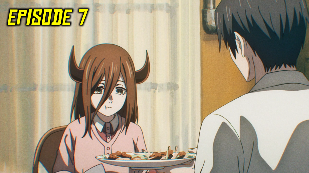 Tatsuki Fujimoto 17-26 Ep 7