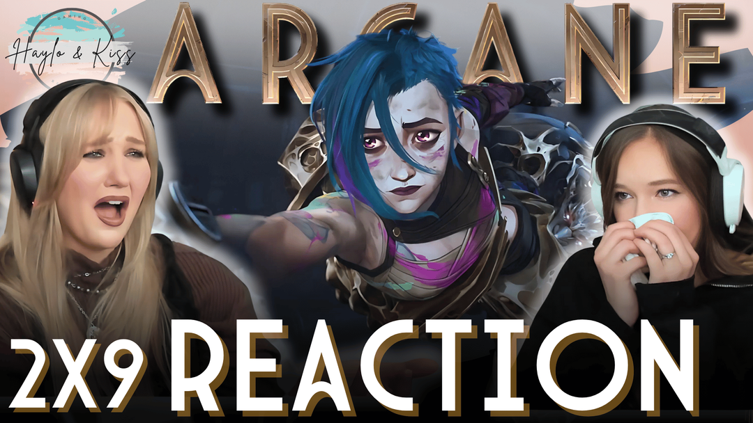 Edited | Arcane | 2x9