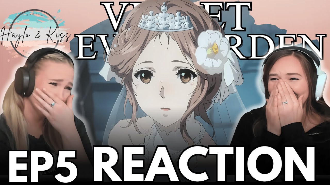 Edited | Violet Evergarden | Episode 5