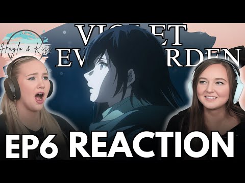 Edited | Violet Evergarden | Episode 6