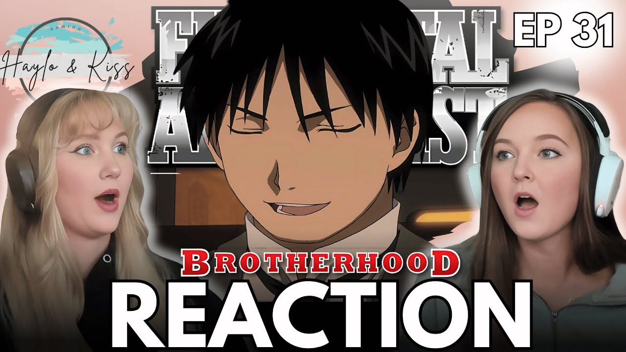 Edited | FMA Brotherhood | Ep 31