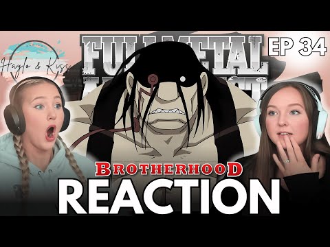 Edited | FMA Brotherhood | Ep 34