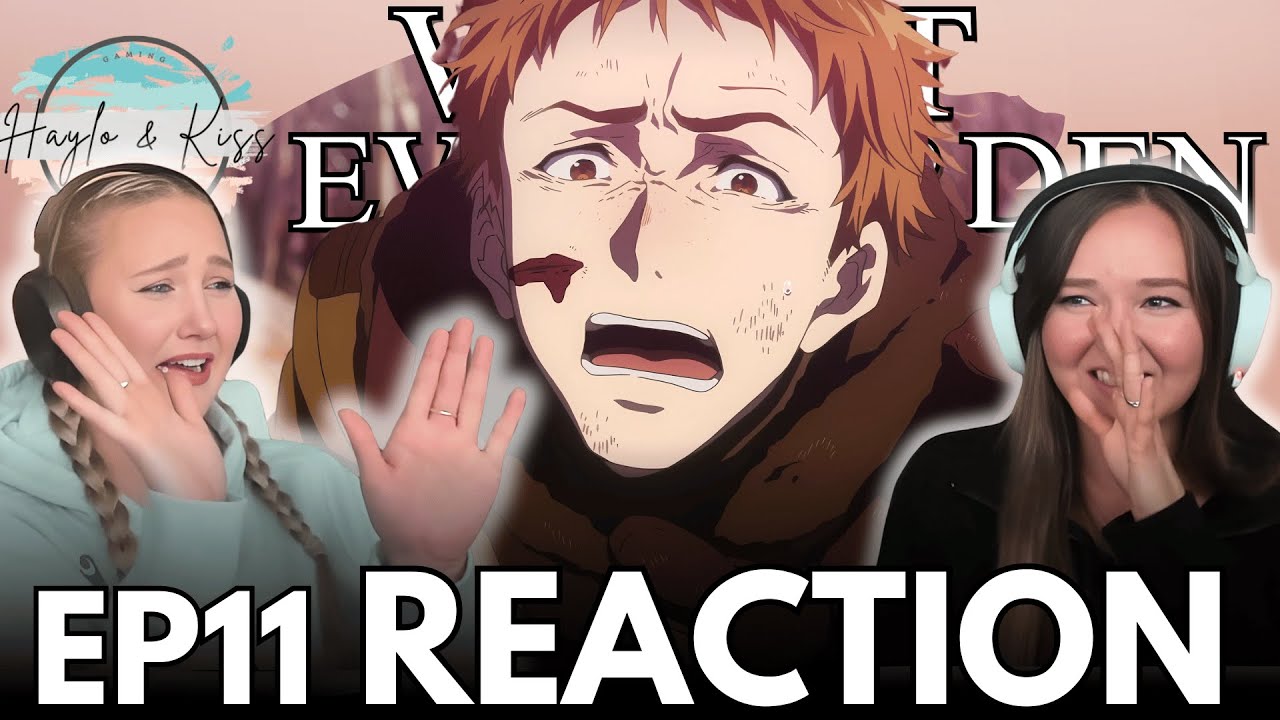 Edited | Violet Evergarden | Ep 11