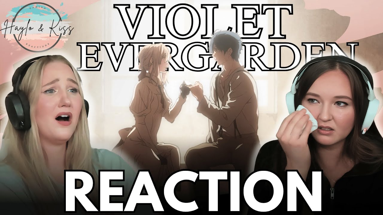 Edited | Violet Evergarden | The Movie