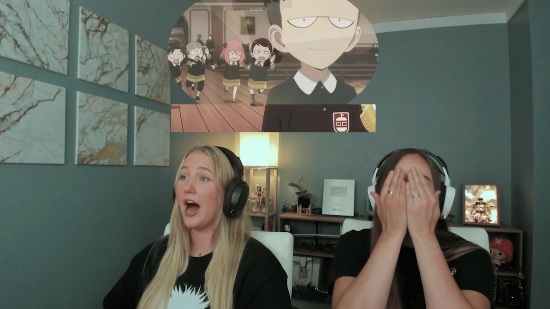 Edited | SpyxFamily | 2x4