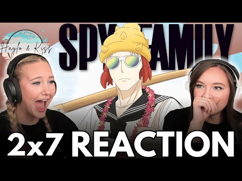 Edited | SpyxFamily | 2x7