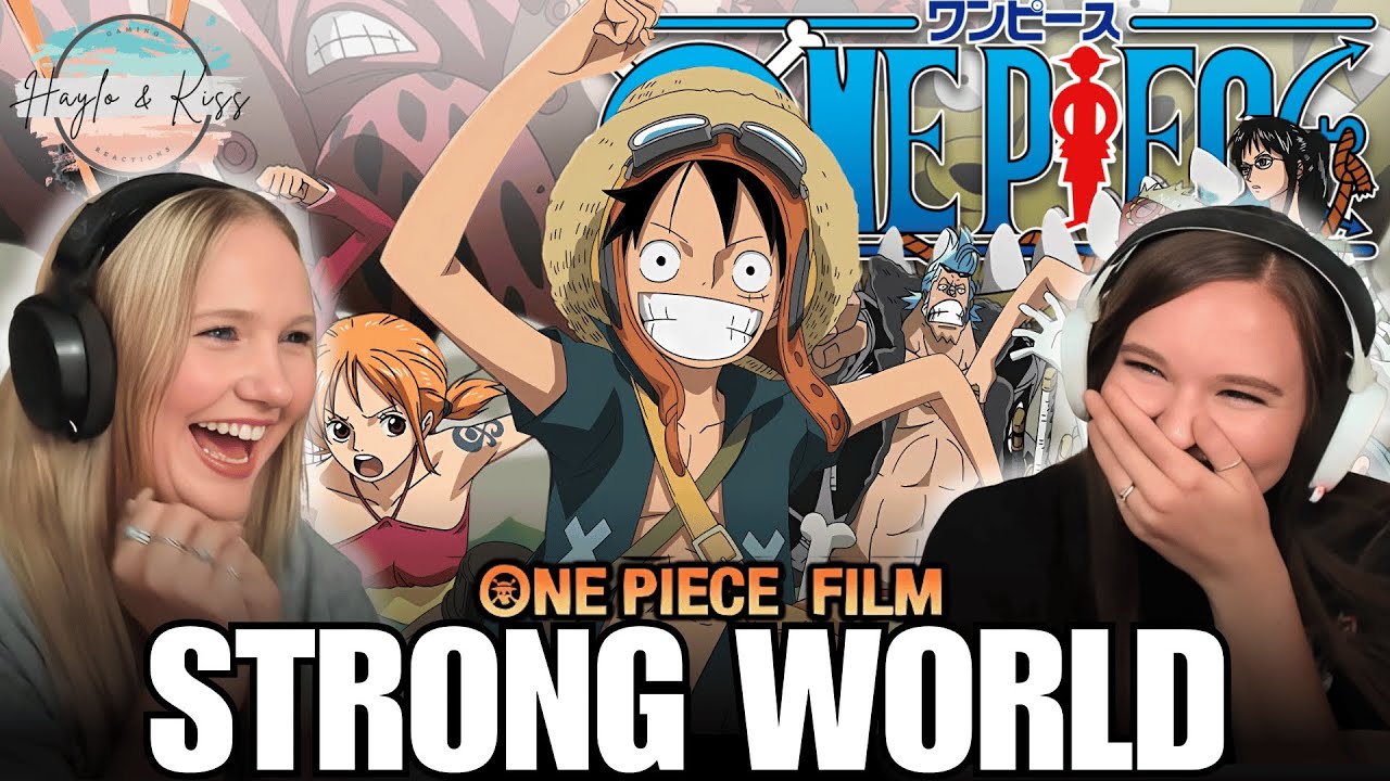 Edited | One Piece | Strong World 