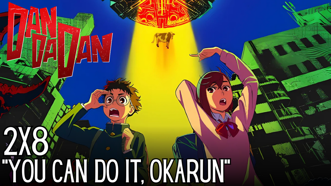 Full Length | Dandadan | 2x8