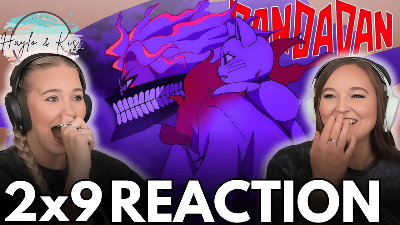 Edited | Dandadan | 2x9