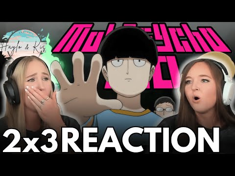 Edited | Mob Psycho 100 | 2x3